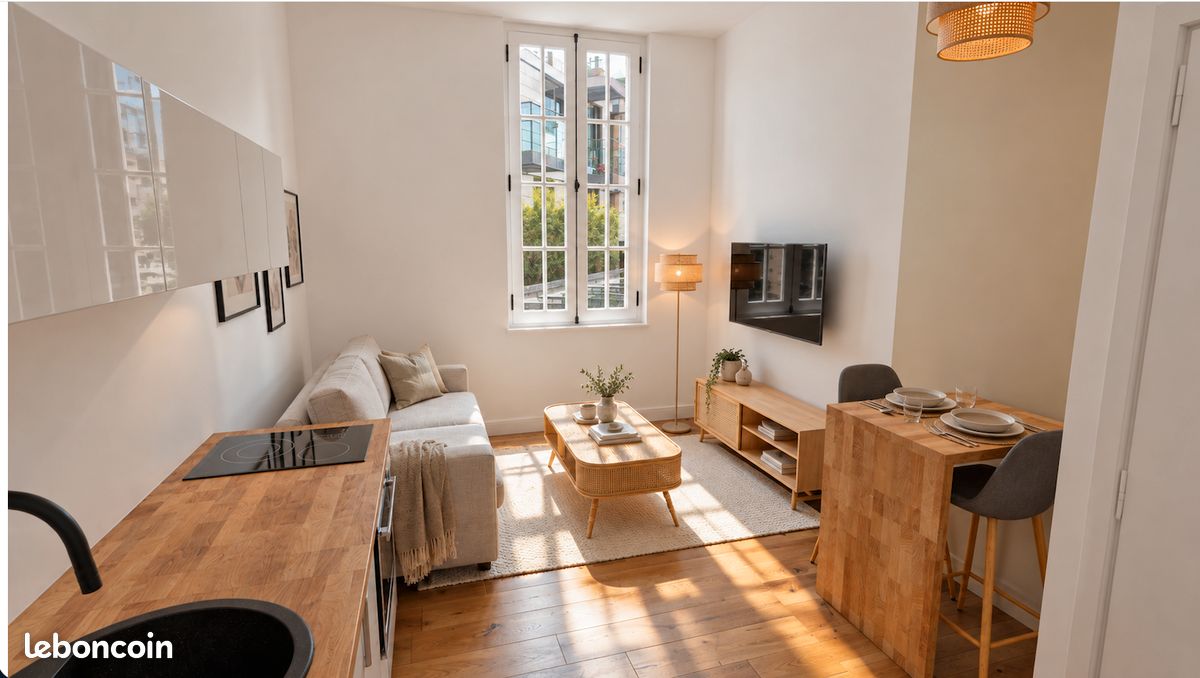 Appartement 1 pièce 25 m² · à Brest · 25 m² · 95 400 €