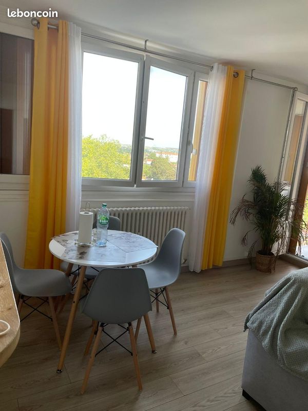Appartement T3 lumineux - Poitiers 86000 (image principale 1)