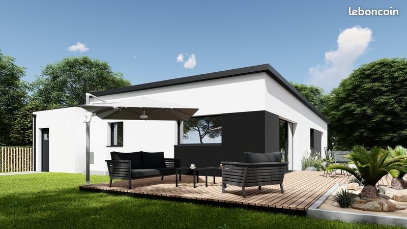 Maison 5 pièces 102 m² · à Pontivy · 102 m² · 201 706 €