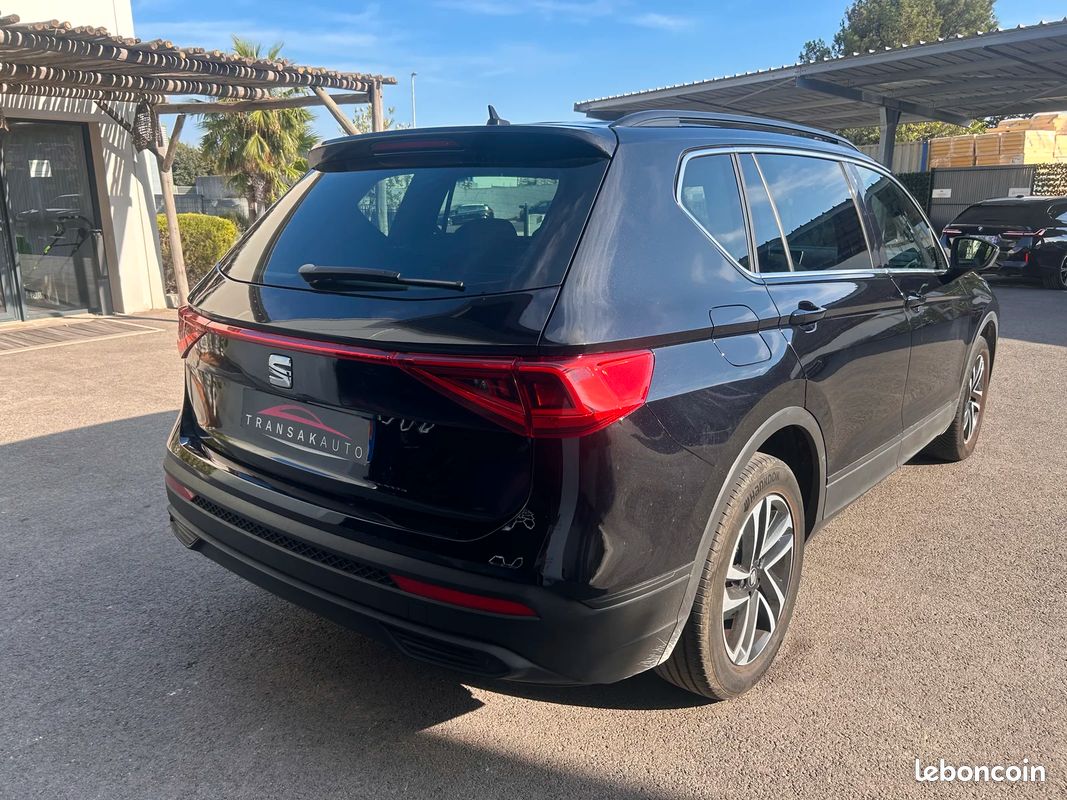 Seat TARRACO Style 7 PLACES 150 ch 4Drive (image 6)