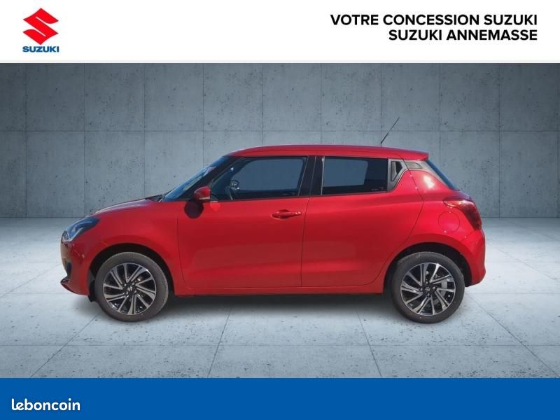 Suzuki Swift 1.2 Dualjet Hybrid 83ch Pack AllGrip (image 6)