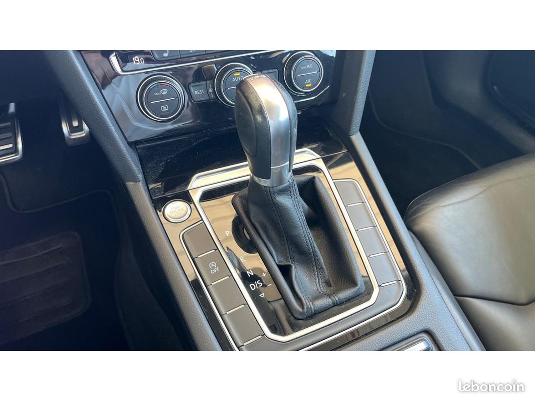 Volkswagen arteon elegance 2.0 tdi 150 bva - sieges chauffants av ar / camera 360 / regulateur adaptatif (image 25)