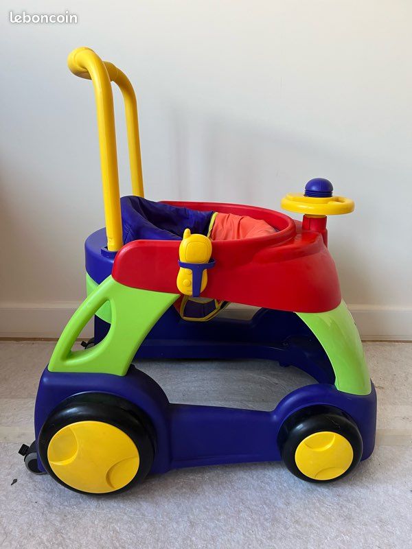 Trotteur Porteur Trotteur Evolutif Berchet BERCHET Porteur