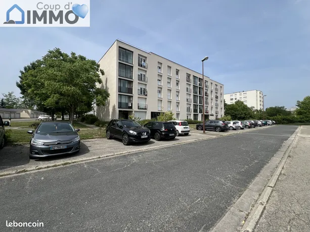 Annonce vente Appartement la chapelle-saint-luc