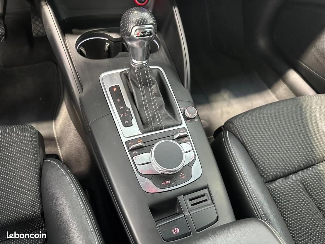 Audi A3 2.0 TDI S line - 150 ch (image 14)