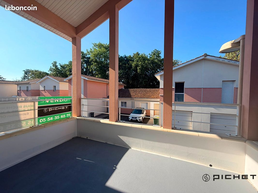 Appartement 3 pièces 63 m² · à Saint-Aubin-de-Médoc · 63 m² · 239 000 €