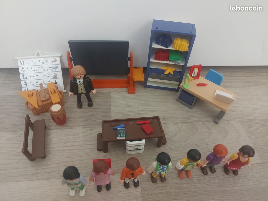 Playmobil classe (image 5)