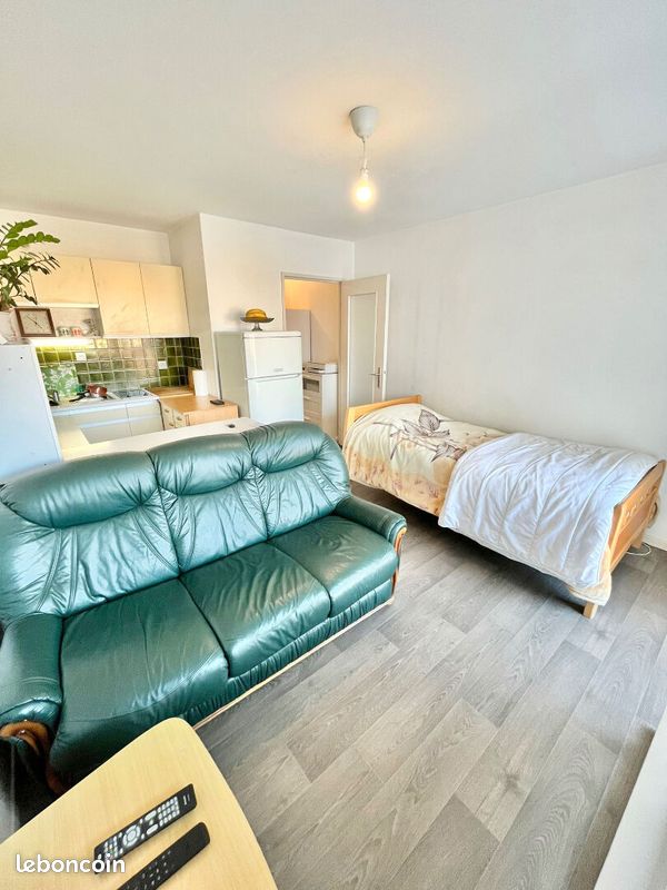 Appartement a louer illkirch-graffenstaden - 1 pièce(s) - 25 m2 - Surfyn