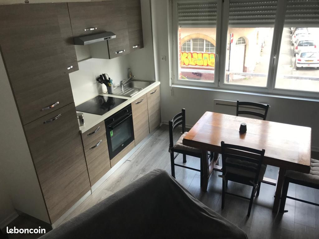Appartement a louer dunkerque - 2 pièce(s) - 32 m2 - Surfyn
