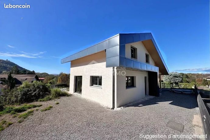 Maison 5 pièces 107 m²