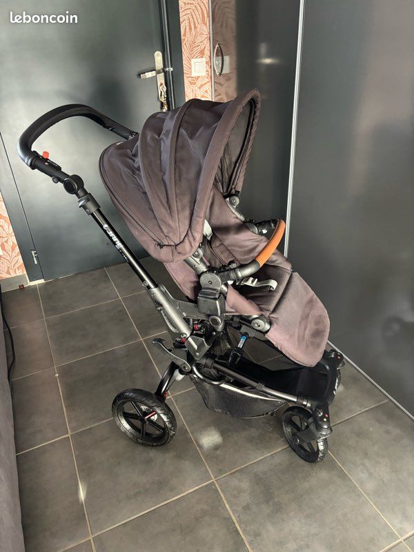 Poussette Duo Jané Matrix light 2 + Isofix (image 9)