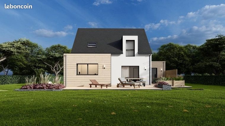 Maison 6 pièces 118 m²