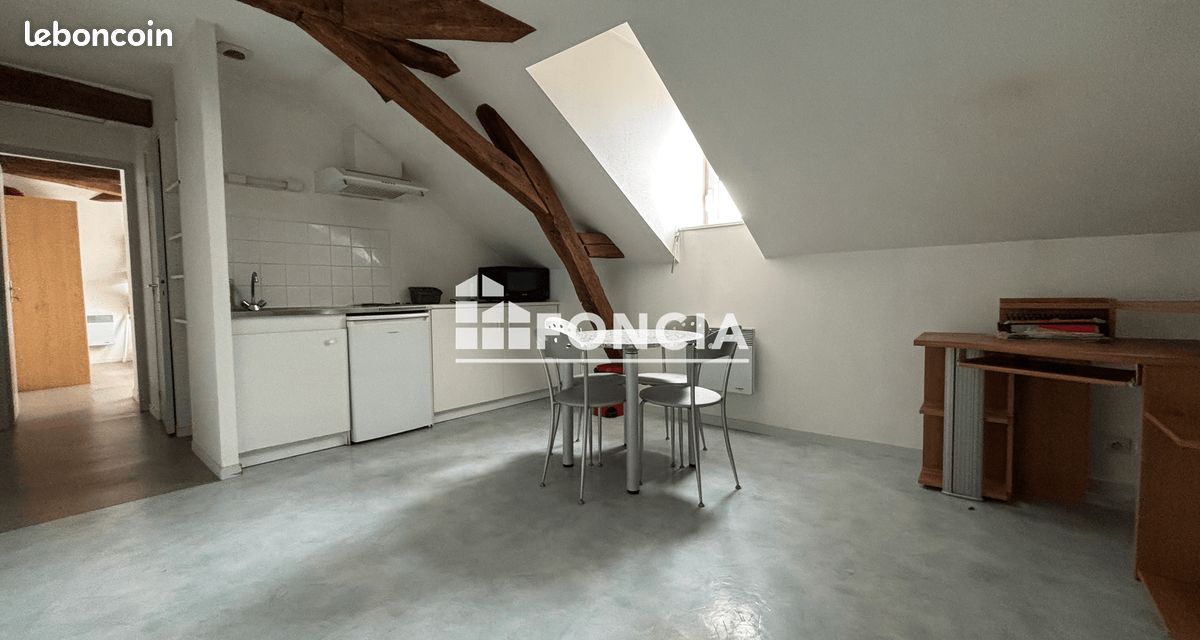 Appartement 2 pièces 24 m² · à Laval · 24 m² · 68 000 €