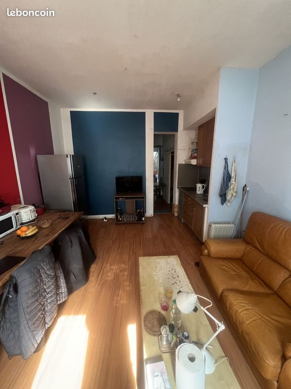 Appartement 2 pièces 33 m² - Bordeaux 33000 (image principale 3)