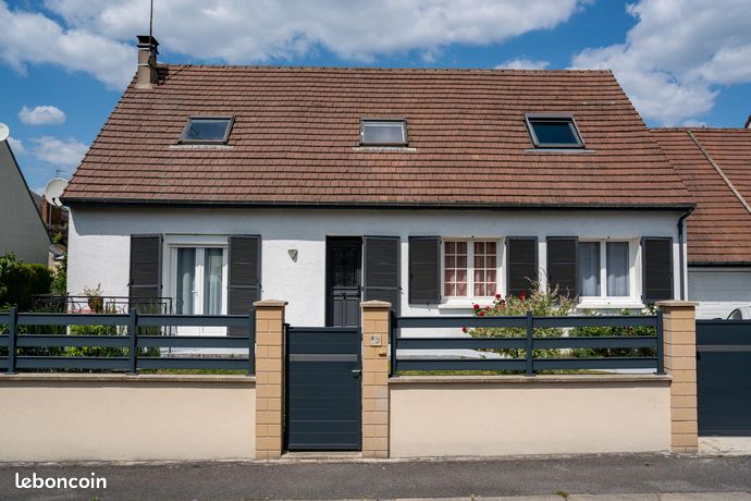 Maison calme et bien située