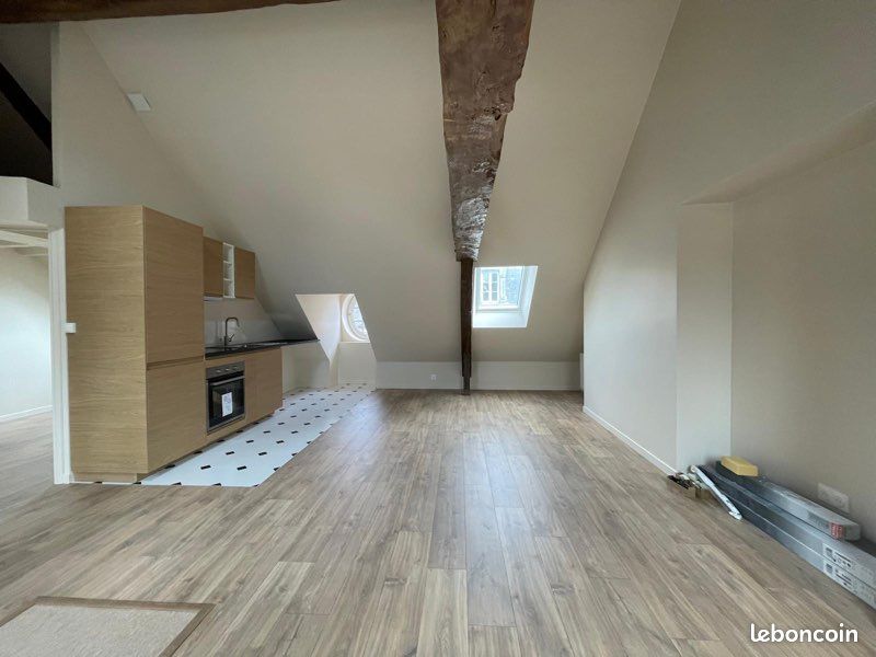 Appartement 2 pièces 43 m² · à Bayeux · 43 m² · 646 €