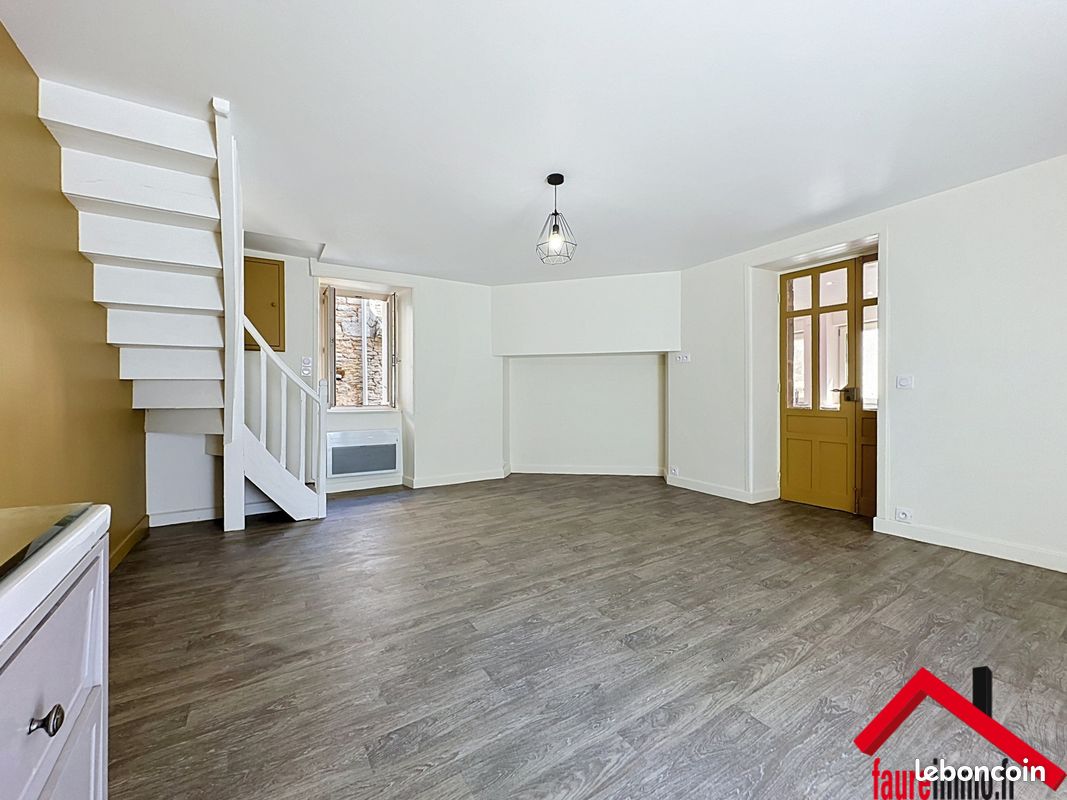 Maison 3 pièces 56 m² · à Nadaillac · 56 m² · 580 €/mois