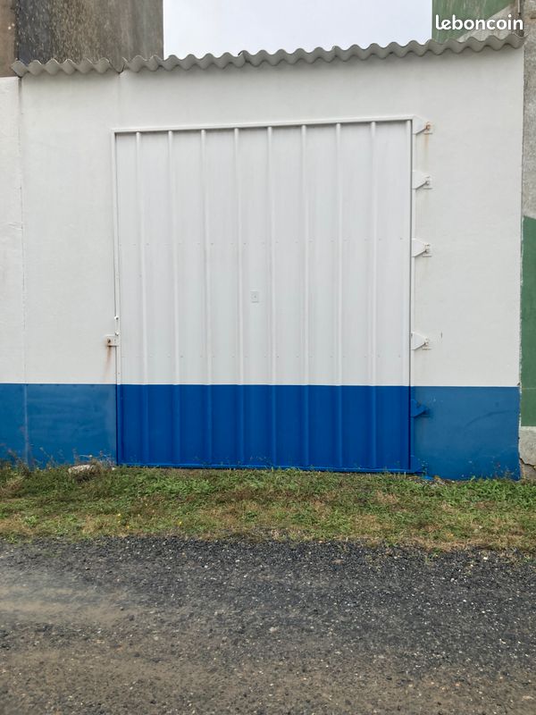 A louer grand box · à Chauvigny · 84 €/mois