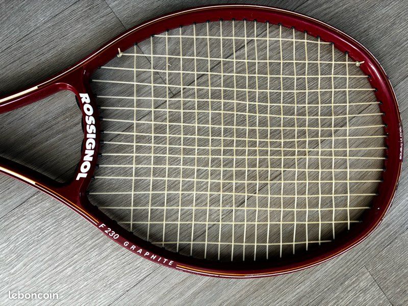 Les raquettes tennis adultes et enfants progression ou compétition