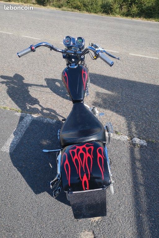 Mini moto enfant (image 3)