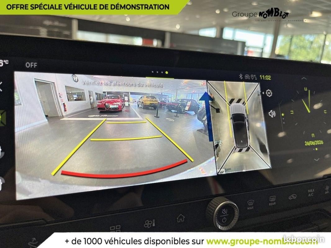Jeep Compass ELECTRIQUE 157 kW 4x2 Altitude (image 26)
