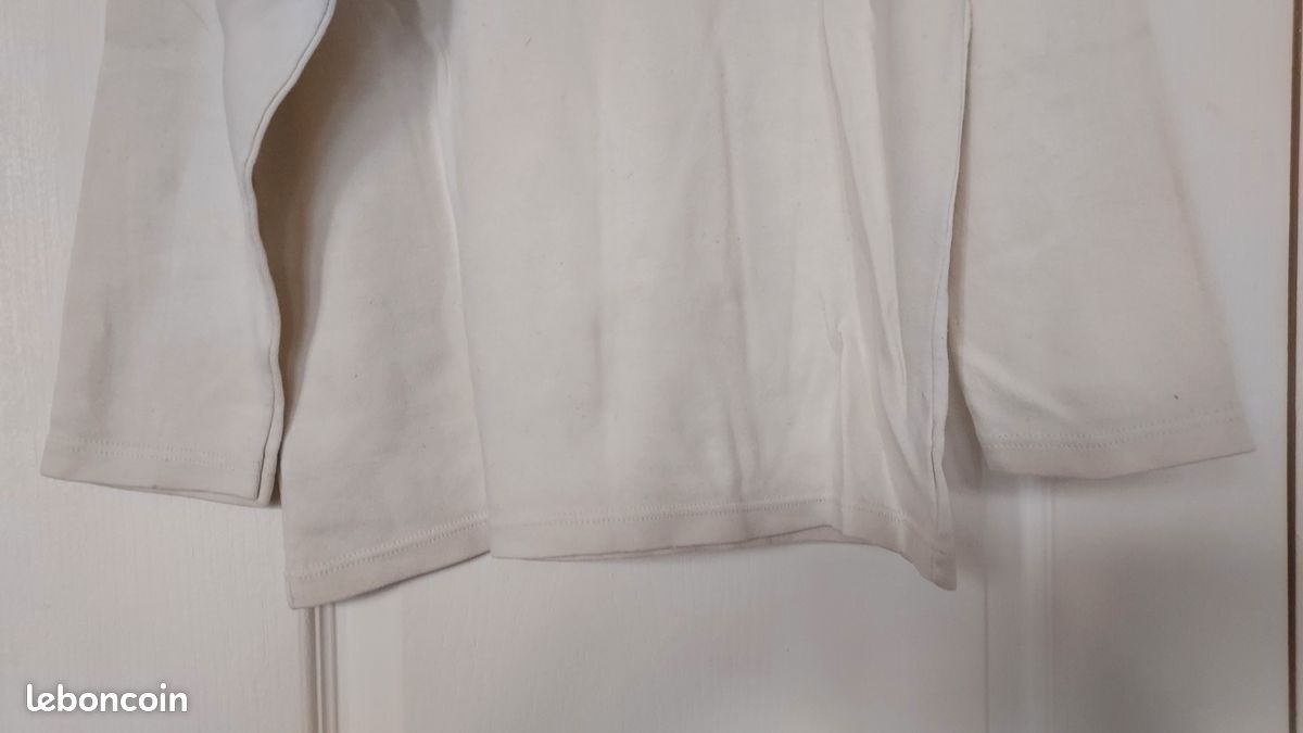 Polo col claudine taille 8 ans (jared54) (image 7)