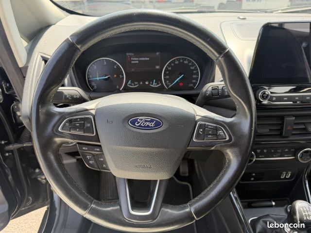 Ford ECOSPORT 1.5 ECOBLUE 100CH TITANIUM EURO6.2 (image 16)