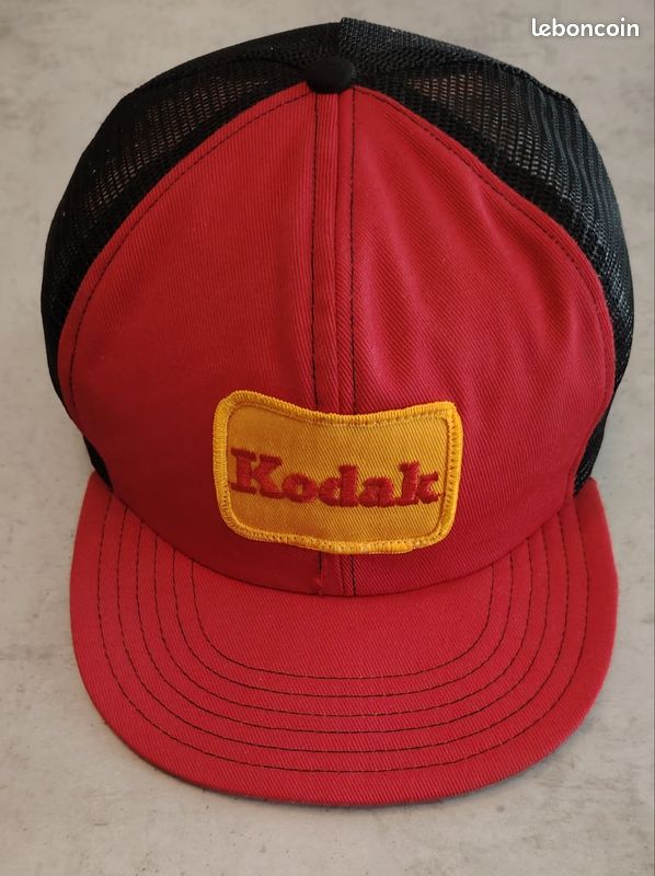 Casquette Vintage Abel Reel Pêche Au Mouche - Japon - État Propre