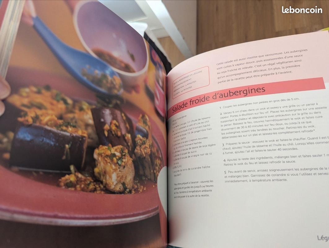Livre cuisiner au wok avec ken hom (image 7)