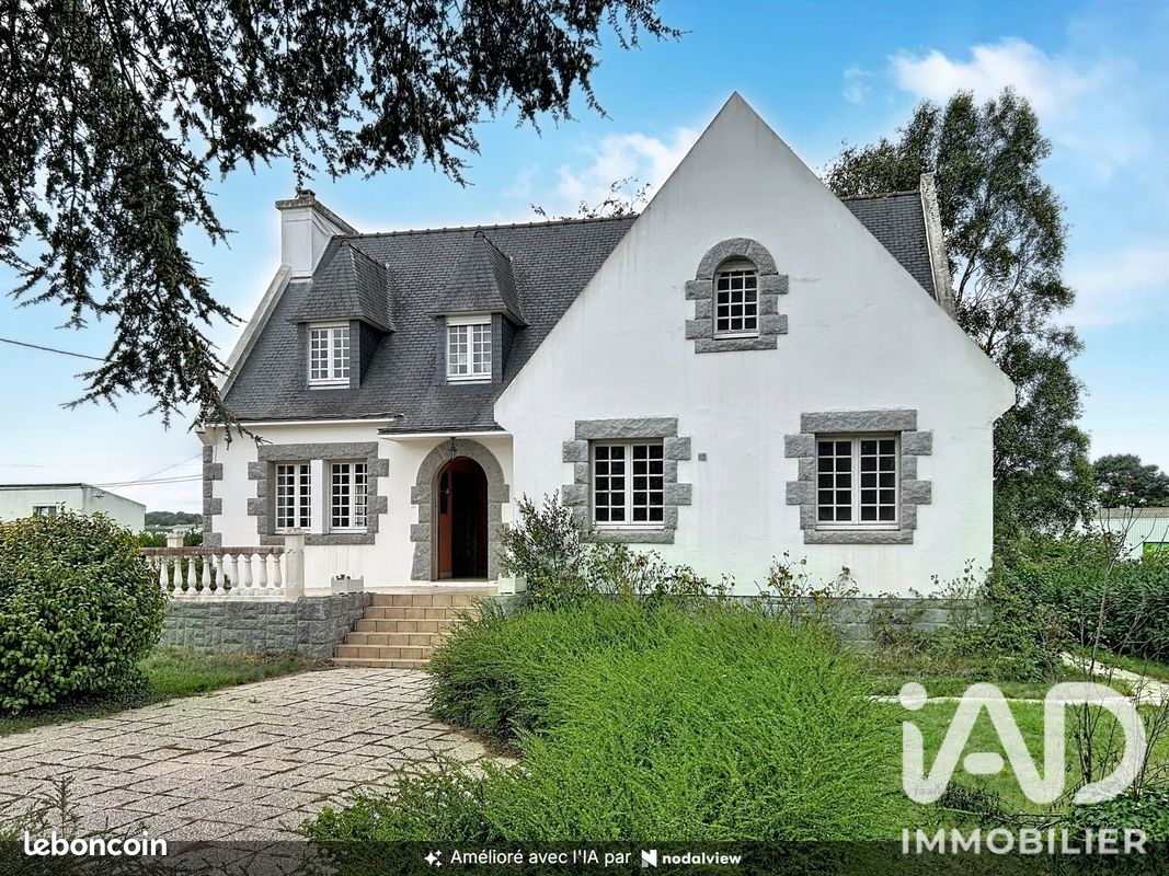 Maison 6 pièces 158 m² · à Paimpol · 158 m² · 423 900 €