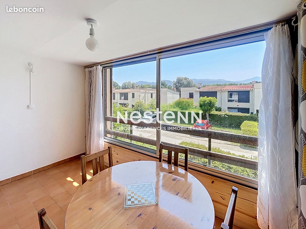 Appartement 1 pièce 29 m² · à Argelès-sur-Mer · 29 m² · 106 900 €