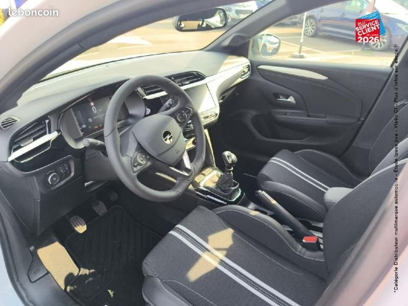 Opel Corsa 1.2 Turbo 100ch GS (image 15)