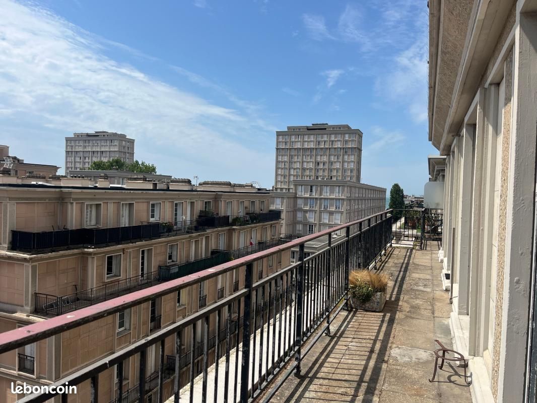 Appartement 5 pièces 117 m² · à Le Havre · 117 m² · 443 000 €