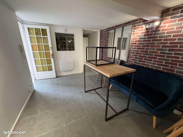 Appartement 2 pièces 30 m²
