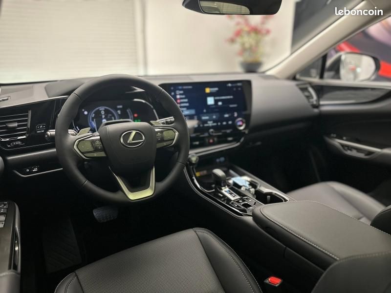 Lexus NX 350h 200ch Luxe Plus 2WD MY26 (image 11)