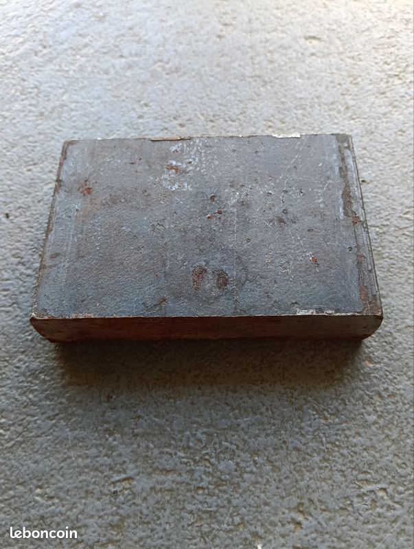 Fer plat (image 1)