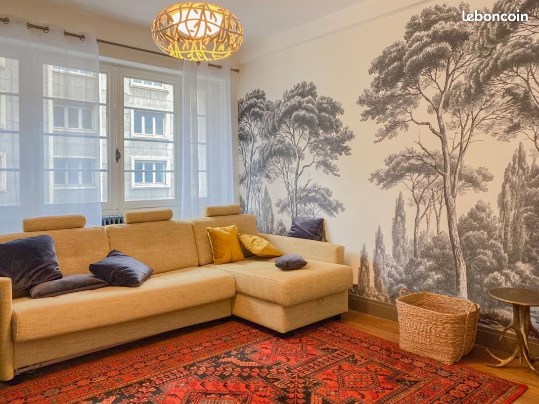 Appartement 2 pièces 59 m² · à Chambéry · 59 m² · 855 €/mois