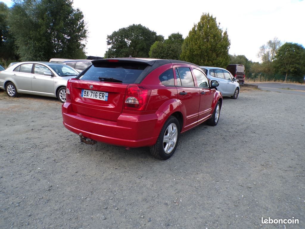 Dodge Caliber 2.0 CRDI 140 PKBBC8A74 (image 4)