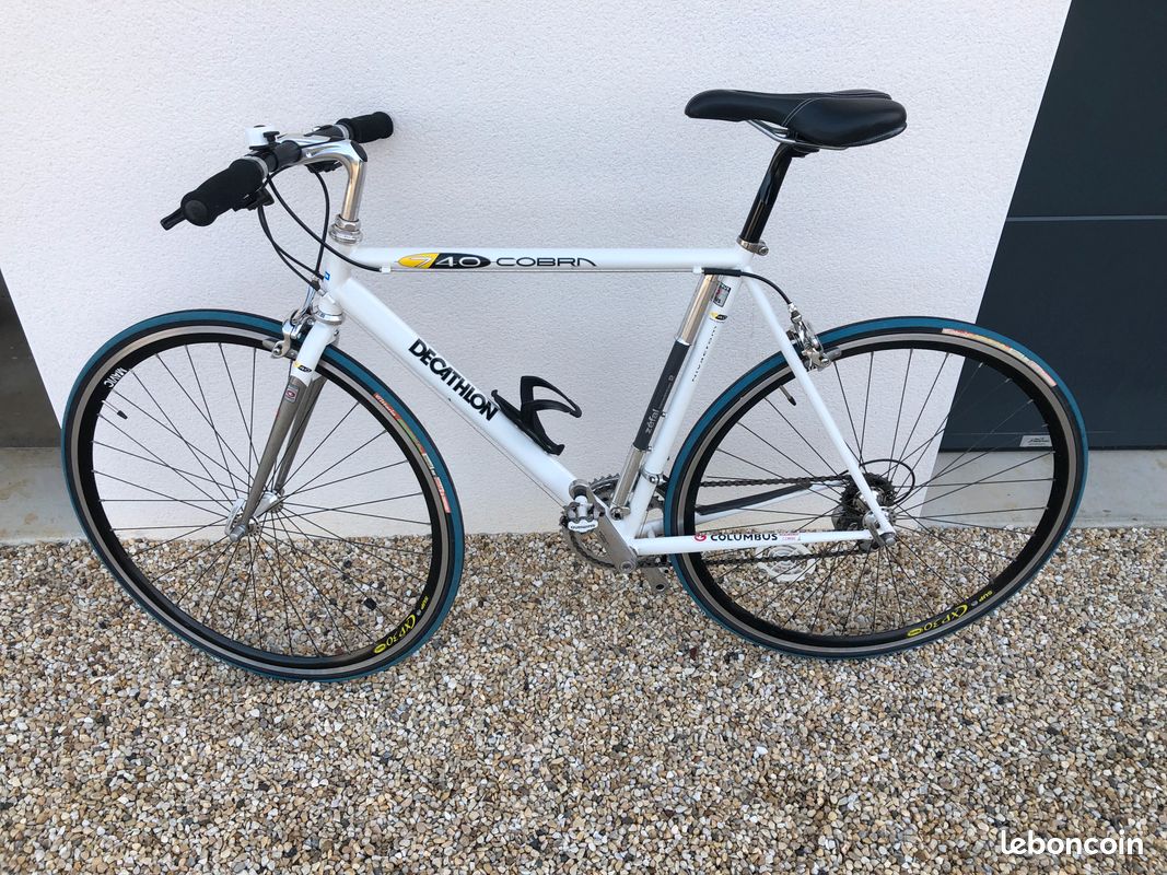 Vélo de course DECATHLON 740 COBRA (image 1)