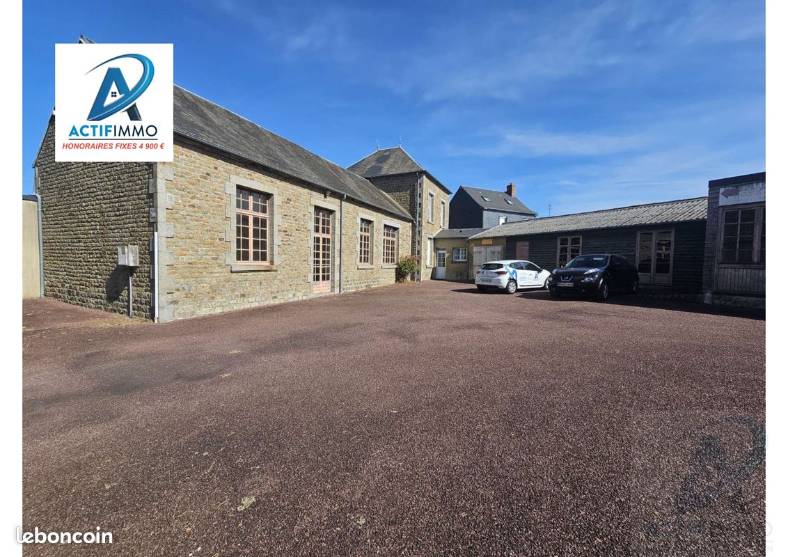 Maison 4 pièces 108 m² · à Saint-Georges-des-Groseillers · 108 m² · 164 900 €