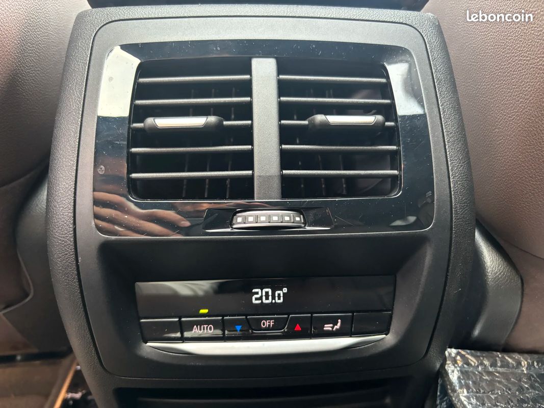 BMW X4 xDrive 20D 190CV M Sport XDRIVE Toit Ouvrant Panoramique (image 43)
