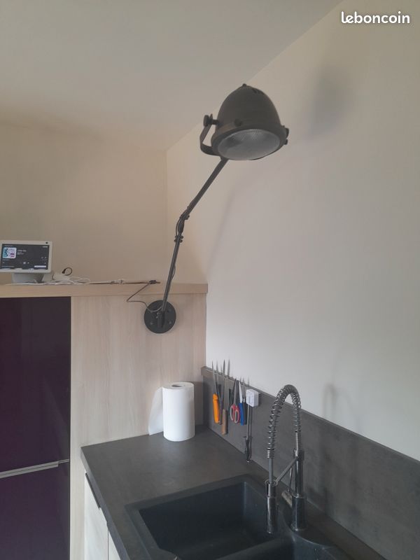 Lampe industrielle (image 4)