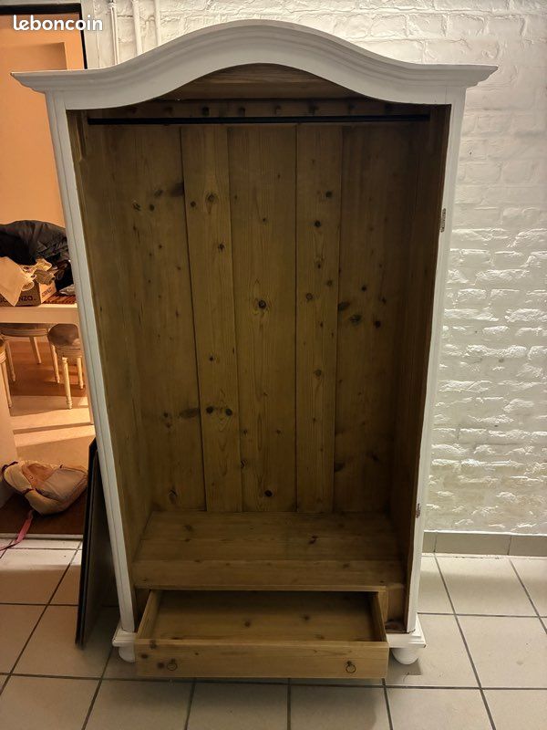 Bonnetiere porte manteau meuble (image 1)