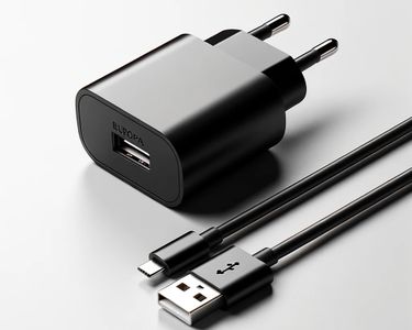 Chargeur secteur câble USB pour Ti Texas Instruments Texas Instruments TI-Nspire CX, TI-Nspire CX CAS, TI-Nspire TouchPad, TI-Nspire CAS TouchPad, TI-84 Plus C - Accessoires informatique