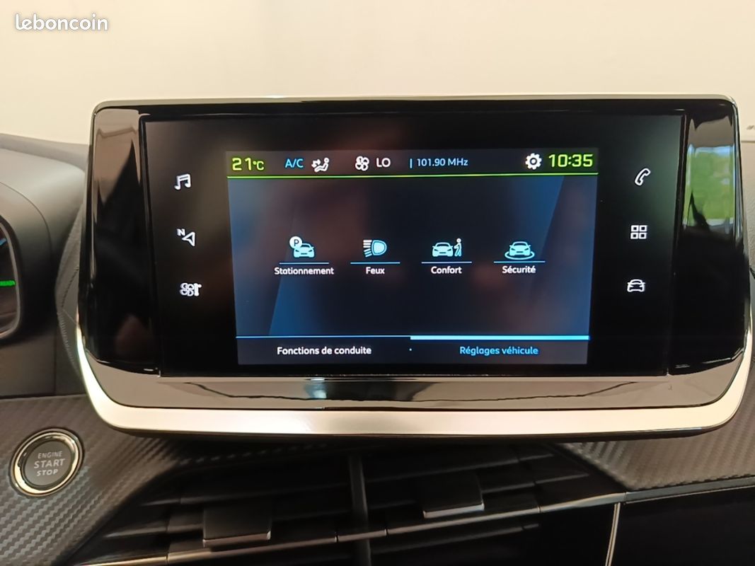 Peugeot e-2008 (2) ELECTRIQUE 50 kWh ACTIVE (image 19)