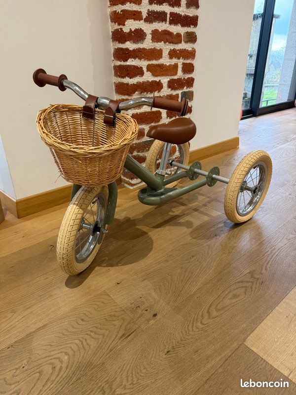 Draisienne évolutive Trybike (image 1)