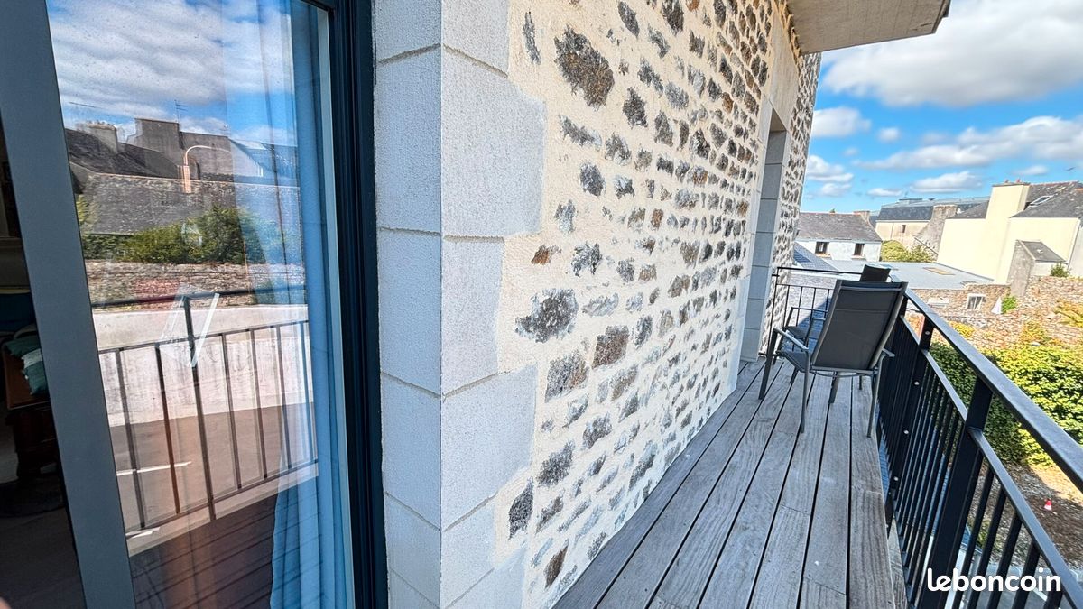 Appartement 3 pièces 79 m² · à Pont-l'Abbé · 79 m² · 438 900 €