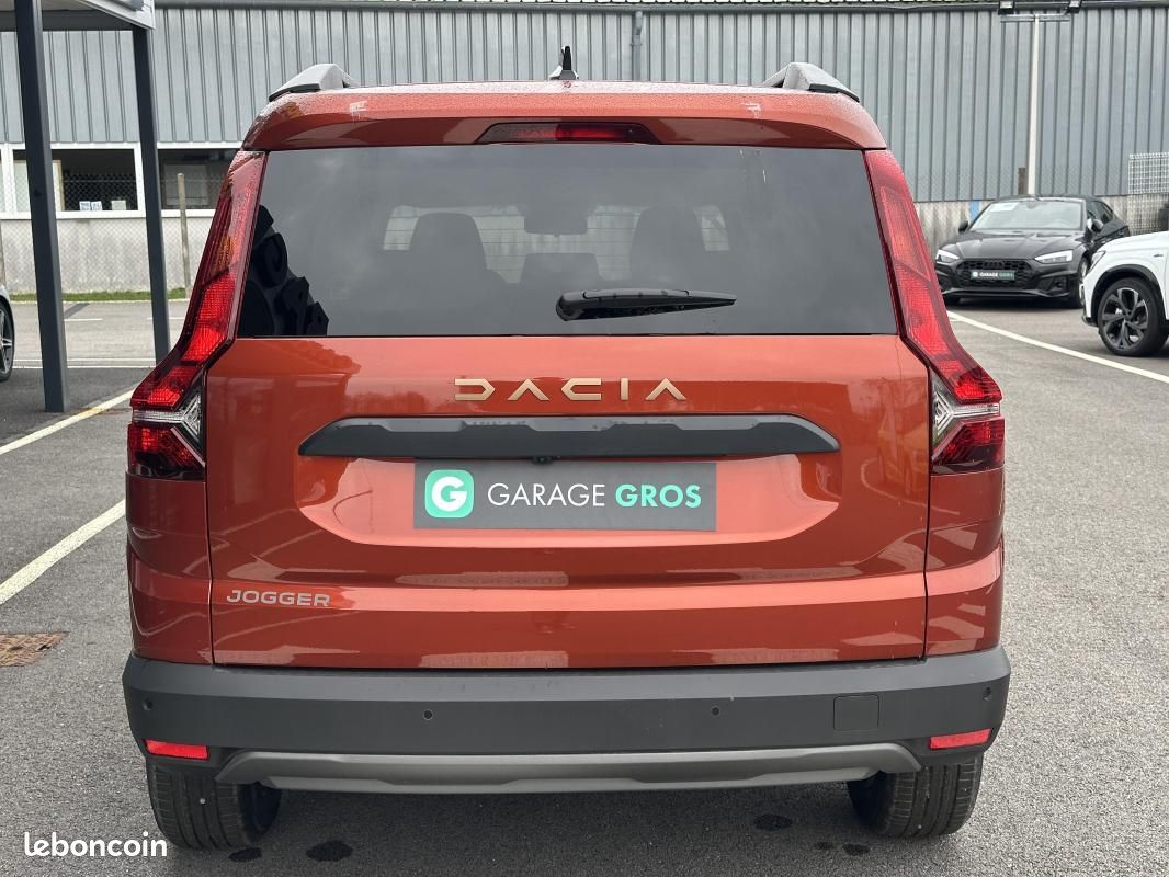 Dacia Jogger ECO-G 100 7 places GSR2 Extreme + (image 5)