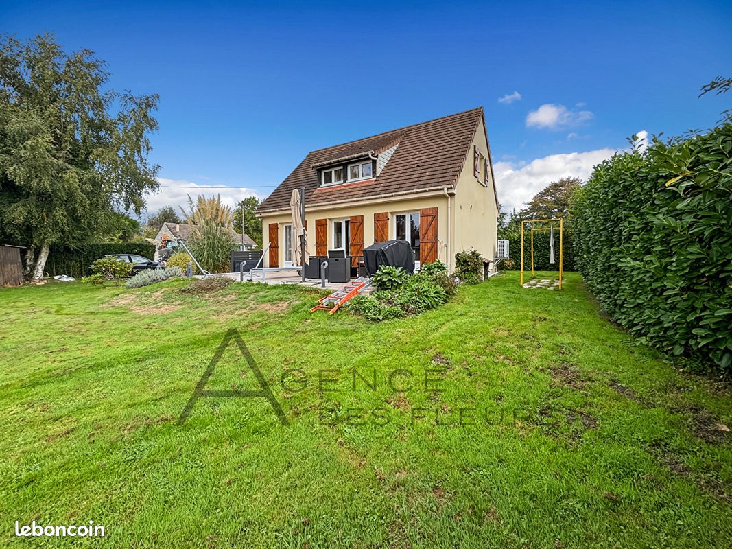 Maison 4 pièces 85 m² · à Fouqueville · 85 m² · 178 000 €