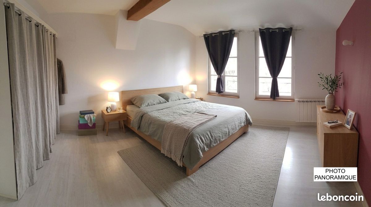 Appartement 3 pièces 74 m² · à Châlons-en-Champagne · 74 m² · 710 €